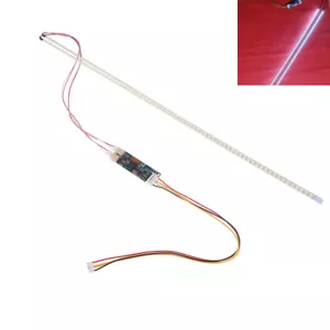 1Set All-new 490mm LED backlight strip kit update CCFL LCD screen to LED moni SN - Picture 1 of 10