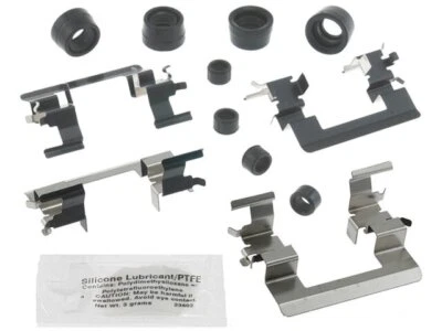 Комплект переднего тормозного оборудования для 2006-2011 Buick Lucerne кондиционер Delco 15834RRBP 2007 - Изображение 1 из 2