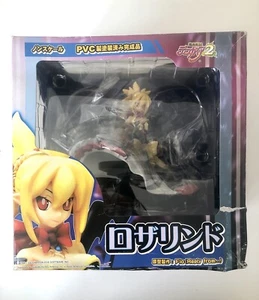 Makai Senki Disgaea 2 Rozalin PVC figure nonscale Fio (Reply From…) New In Box - Picture 1 of 8