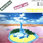 Material - Bustin' Out / Over & Over 7" (Vg+/Vg+) '