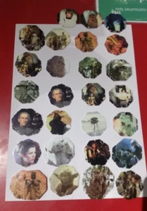 Star Wars Tazos collection of 44 Tazos - some doubles - Bild 1 von 10
