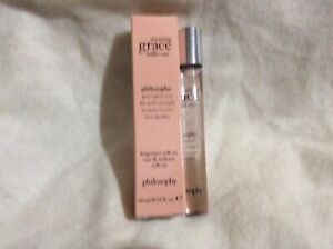 Amazing Grace Ballet Rose by Philosophy for Women 0.33 oz EDT Roll-On Brand New