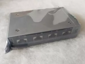 Netzwerk Switch, FL SWITCH SFN 5TX, Phoenix, neu - Bild 1 von 5