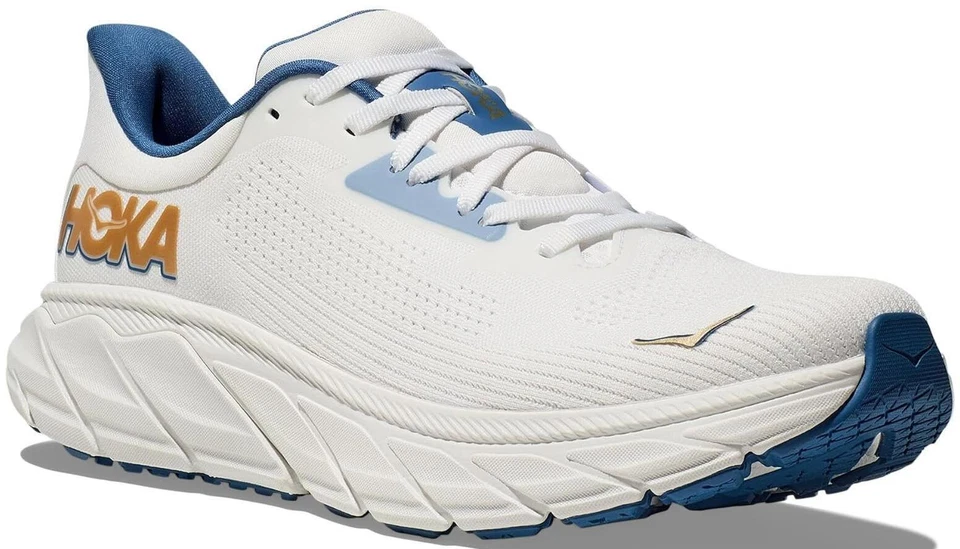 Size 11.5 - Hoka One One HOKA Arahi 7 2E Wide Frost Gold