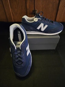 New Balance Traditionnels Blue White ML515 Unisex M10.5 4E W12 - Picture 1 of 8