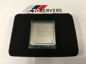 Intel Xeon Processor E5-2690 v2  3.0  GHz 25M 10 TEN CORE  20 THREADS FCLGA2011 - Picture 1 of 8