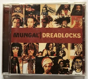 Mungal Dreadlocks CD New Sealed - Imagen 1 de 1