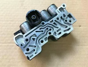 5R55W 5R55S TRANSMISSION SOLENOID PACK 2002UP UPDATED FORD LINCOLN MERCURY OEM - Picture 1 of 3