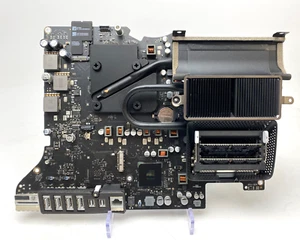 IMAC 27" A1419 LATE 2012 INTEL I5 3.2GHz LOGIC BOARD 675MX 1GB 8GB RAM 661-7157 - Picture 1 of 3