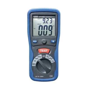 DT-5300B Ground Resistance Meter CEM DT-5300B Portable Ground Resistance Tester - Imagen 1 de 6