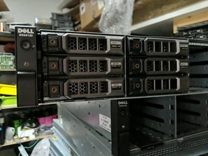 Dell PowerEdge R510 1* Six-Core XEON E5645 32GB 12 LFF H200i 6 caddy nas - Afbeelding 1 van 6