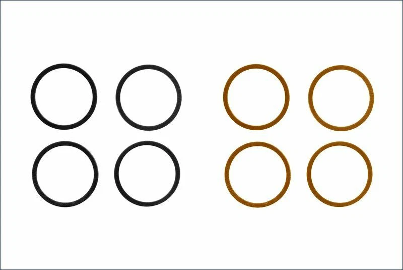 Kyosho 10 X 12mm Shim Set 0.10.2 Kyo96647