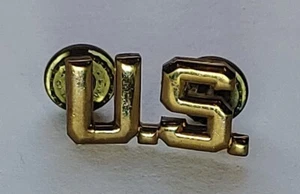 WW2 United States Army Offiziere US Militär Pin - Bild 1 von 2