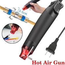 Mini Hot Air Gun Heat Gun Electric Shrink Wrap Embossing Crafts Home DIY Tools