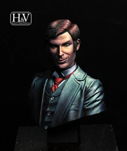 Heroes & Villains Dorian Gray (Young) unpainted resin 1/12th Bust kit - Picture 1 of 1