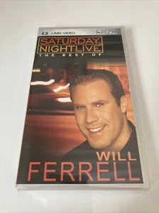 Best of Will Ferrell Saturday Night Live UMD Movie (PSP) Sony - Bild 1 von 2