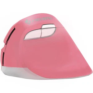 J-Tech Digital Wireless Ergonomic Mouse W/ Nano Transceiver, 3 DPI Options V628M - Picture 1 of 7