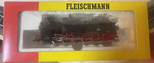 Fleischmann 4093 BR94, DRG, digital, Lichtwechsel rot/weiß, DSS - Bild 1 von 11