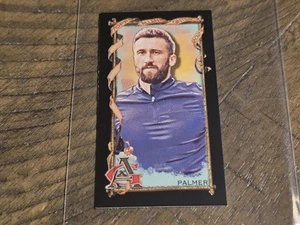 2023 Allen & Ginter #272 Ollie Palmer Mini Black Nmmt - Picture 1 of 3
