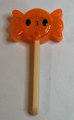 MGA Secret Crush Minis - Orange Lollipop Sucker - Image 1 of 2