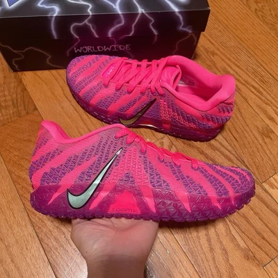 Nike Ja 3 ‘Max Volume/Price of Admission’’ HF2793-600 Men Size - Image 1 of 4