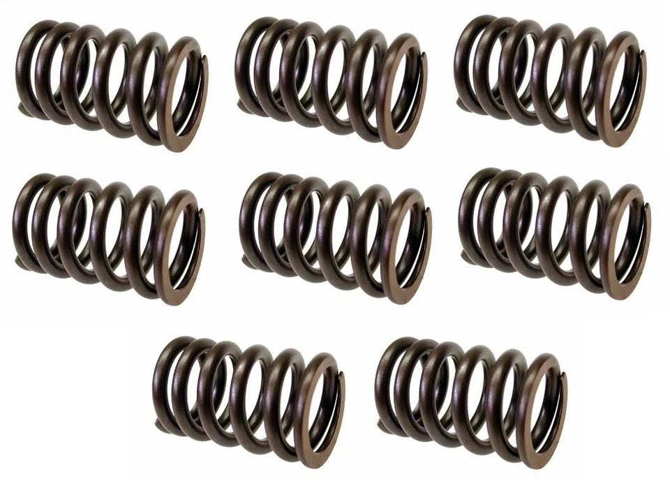 Juego de 8 resortes de válvula O.E.M. para Porsche 356A, 356B, 356C, 356SC, 912 Nuevo Foto 1 de 2