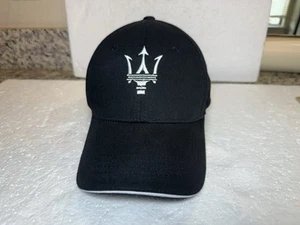 Vintage Maserati Hat - Picture 1 of 17