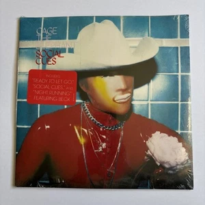 Cage The Elephant - Social Cues Vinyl LP New Sealed Record - Picture 1 of 14
