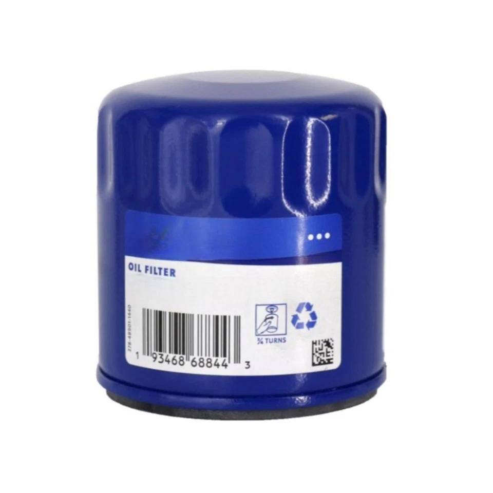 Filtro de aceite de motor ACDelco genuino para Dodge Nitro 2009-2011 | Clasificación de 30 micras Foto 1 de 4