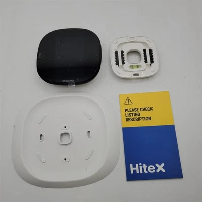 ecobee3 Lite Smart Programmable Wifi Thermostat, [EB-STATE3LT-02] -NOT WORKING- - Image 1 of 3