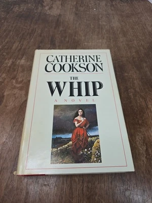 The Whip by Catherine Cookson 1983 Vintage Historical Fiction Romance BCE  - Image 1 of 4