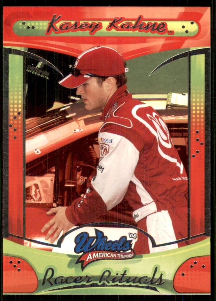 2004 Wheels American Thunder #64 Kasey Kahne - Image 1 of 2