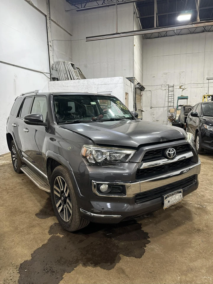 Motor soplador TOYOTA 4RUNNER 10 11 12 13 14 15 16 17 18 19 20 21 22 23 24 Foto 1 de 4