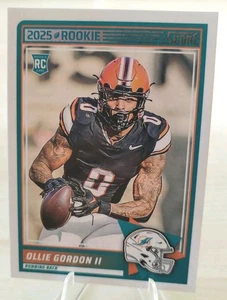 Ollie Gordon II RC Rookie 2025 Panini Score Football Miami Dolphins #10 - Bild 1 von 1