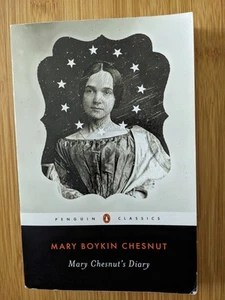 Mary Chesnut's Diary by Chesnut, Mary Boykin Paperback  - Picture 1 of 2