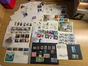 GB Sammlung zum Ausräumen - Katalog 700£ - Ref YN57 E - Bild 1 von 14