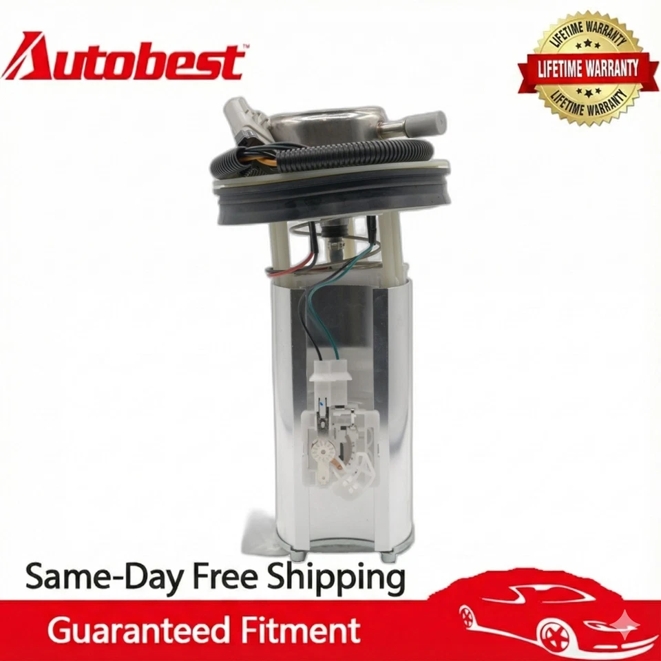 Módulo de bomba de combustible Autobest F3196A para Dodge Dakota 2004 3,7 V 4,7 V Foto 1 de 4