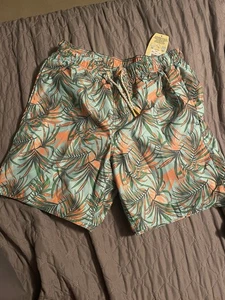 Men’s Hawaiian Swim Trunk Size Medium - Picture 1 of 2