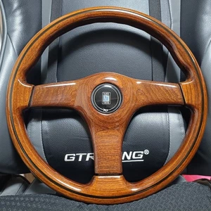 Volante de madera NARDI Gara 3 36 cm - Imagen 1 de 9