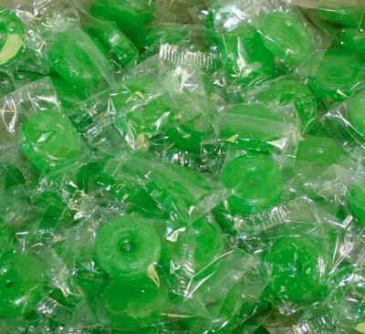 LifeSavers Life Savers WATERMELON Hard Candy-BULK CANDY- ONE POUND - Image 1 of 2