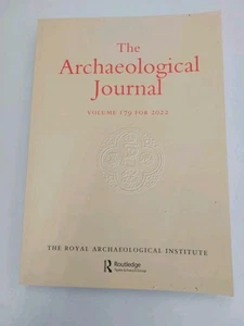 The Archaeological Journal volume 179 for 2022 - Picture 1 of 6