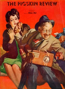 1943 USC Trojans vs Cal Bears Football Program - Picture 1 of 1