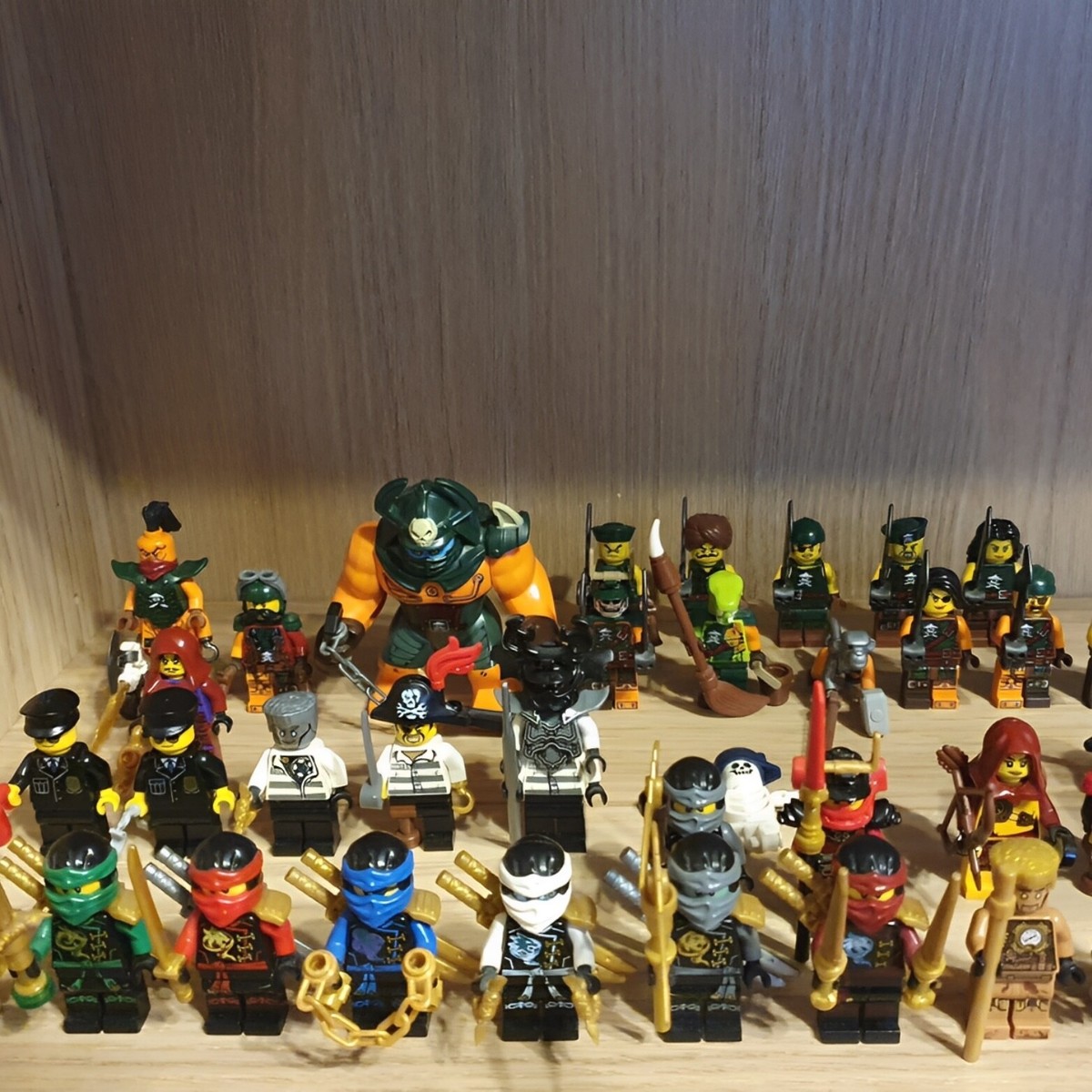 LEGO Zane ZX NINJAGO Minifigure LEGO (R) Minifigures for LEGO Zane ZX NINJAGO Minifigure LEGO (R) Minifigures for