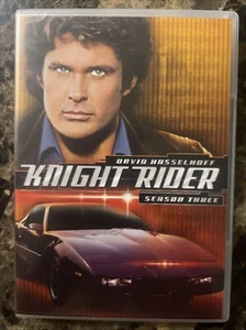 Knight Rider Season 3 DVD - Picture 1 of 5