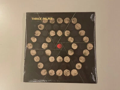 Thrice - Palms [New Vinyl LP] Black, 180 Gram NEW SEALED - Image 1 of 2