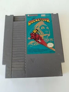 The Rocketeer Bandai NES Nintendo Entertainment System #NES-5R-USA - Picture 1 of 4