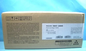 RICOH SAVIN LANIER BLACK TONER CARTRIDGE - D896-42 - EDP 419083 P 501H - Picture 1 of 1