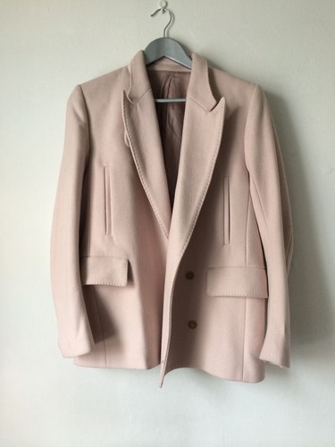 Bellissimo cappotto di lana ACNE Studios giacca blazer taglia 36 *come nuovo!