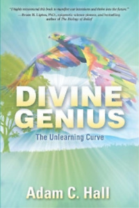 Adam C Hall Divine Genius (Paperback)