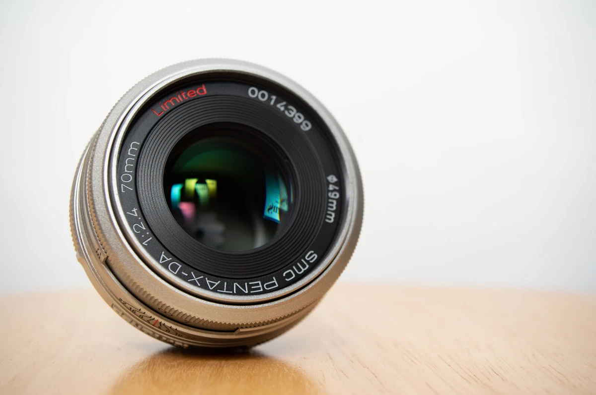 PENTAX 70mm f/2.4 Camera Lenses for sale | eBay